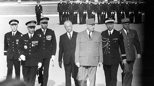 الجنرال ديغول الجنرال ديغول