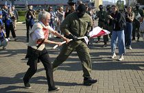 Νέες διαδηλώσεις και μαζικές συλλήψεις στο Μινσκ