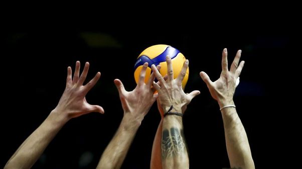 20 yaş altı Erkek Milli Voleybol Takımı Covid-19 nedeniyle Avrupa Şampiyonası'ndan çekildi 20 yaş altı Erkek Milli Voleybol Takımı Covid-19 nedeniyle Avrupa Şampiyonası'ndan çekildi