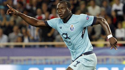 Cameroon Vincent Aboubakar back to Turkish club Besiktas 