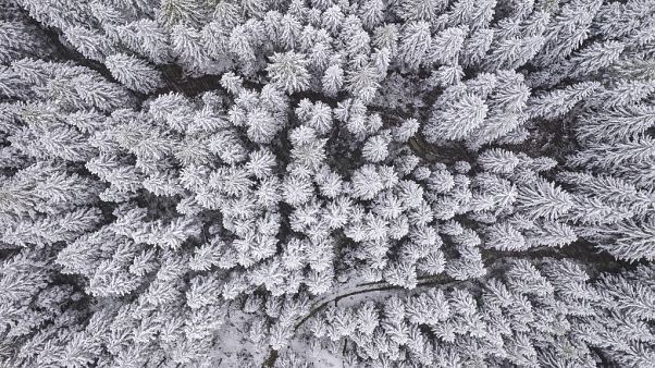 Schnee in Österreich Schnee in Österreich