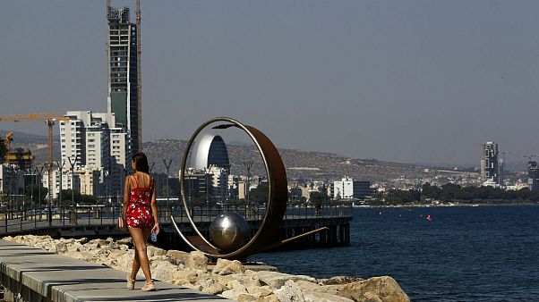 ساحل شهر لیماسول، قبرس ساحل شهر لیماسول، قبرس