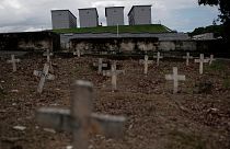 Casi un millón de muertos por COVID-19