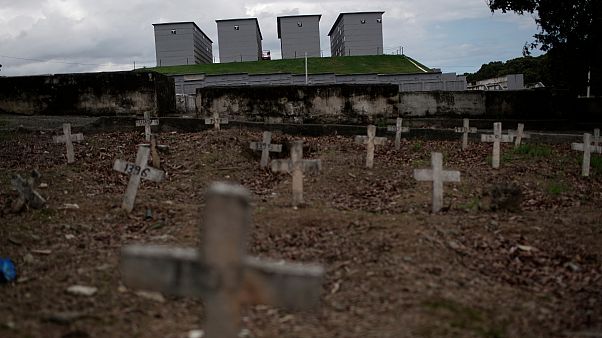 Nearly one million people globally have died of COVID-19 Nearly one million people globally have died of COVID-19