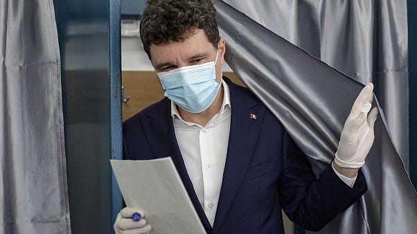 Un matemático podría arrebatar la alcaldía de Bucarest a los socialdemócratas Un matemático podría arrebatar la alcaldía de Bucarest a los socialdemócratas
