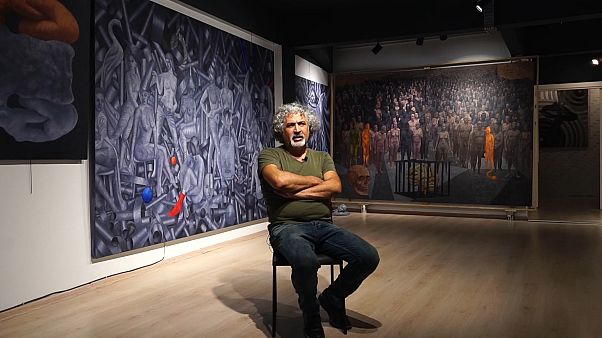 Ressam Haydar Ekinek Ressam Haydar Ekinek
