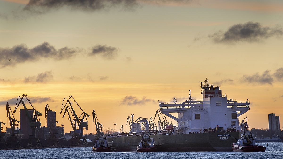 Клайпедский порт с уходом белорусских компаний недосчитается трети от своего грузопотока