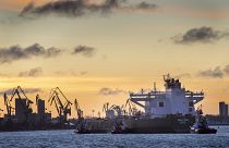 Клайпедский порт с уходом белорусских компаний недосчитается трети от своего грузопотока