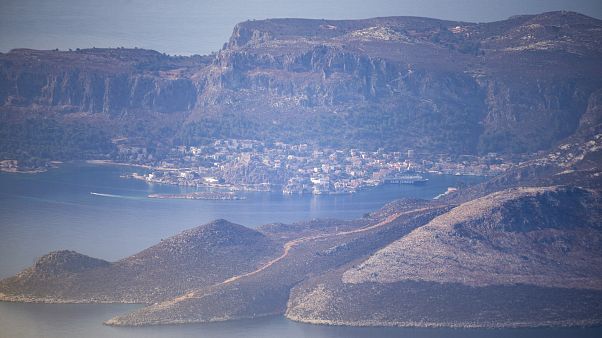 Meis Adası Meis Adası