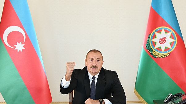 Azerbaycan Cumhurbaşkanı İlham Aliyev Azerbaycan Cumhurbaşkanı İlham Aliyev