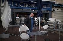Bars in Marseille sind jetzt dicht