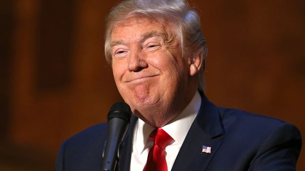 Alig fizetett személyi jövedelemadót Trump Alig fizetett személyi jövedelemadót Trump