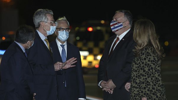 Giannis Papanikos/Copyright 2020 The Associated Press. All rights reserved Giannis Papanikos/Copyright 2020 The Associated Press. All rights reserved