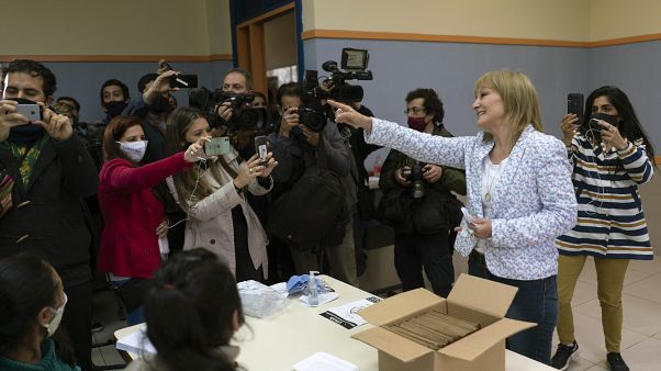 Carolina Cosse será la segunda mujer que asume la Intendencia de Montevideo (Uruguay) Carolina Cosse será la segunda mujer que asume la Intendencia de Montevideo (Uruguay)