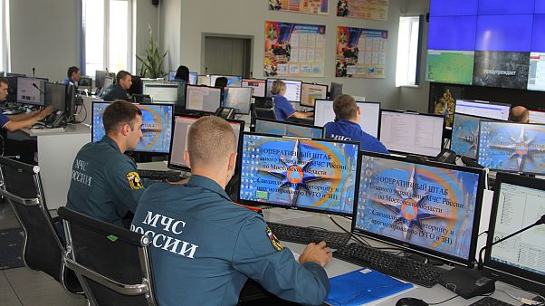 Командно-штабные учения подмосковного управления МЧС Командно-штабные учения подмосковного управления МЧС