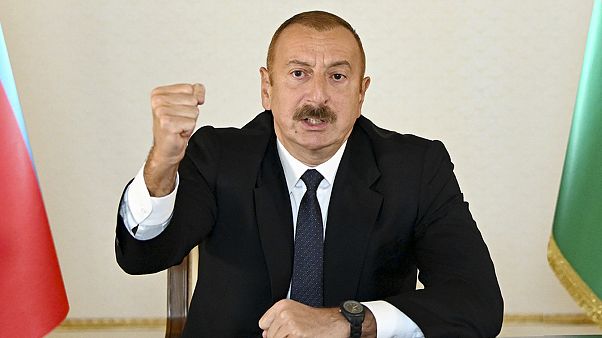 Azerbaycan Cumhurbaşkanı İlham Aliyev Azerbaycan Cumhurbaşkanı İlham Aliyev