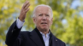 Biden: la fuerza tranquila de EE.UU.