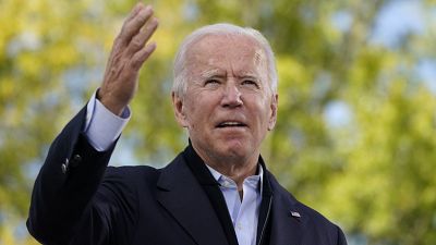 Joe Biden, o n.° 2 que os democratas querem em primeiro