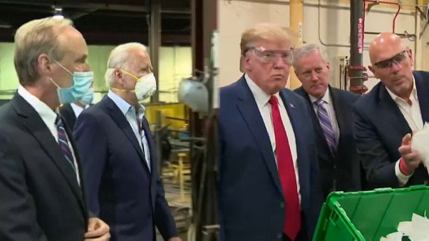 How COVID-19 influenced the race for the White House in 2020 How COVID-19 influenced the race for the White House in 2020