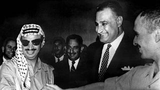 Egypt's Nasser still a polarising figure, 50 years on