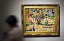 Retrospektive André Derain: Begründer des Fauvismus