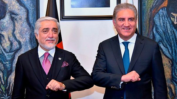 عبدالله عبدالله در پاکستان عبدالله عبدالله در پاکستان