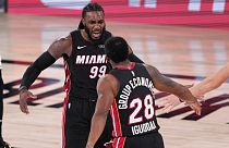 Los Miami Heat lucharán por el anillo de la NBA con Los Angeles Lakers