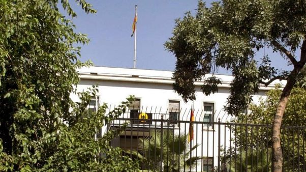 سفارت آلمان در تهران سفارت آلمان در تهران