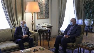 Egypte : Le chef de la diplomatie reçoit une délégation du Fatah