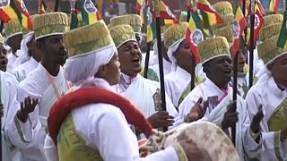 Ethiopia celebrates Meskel holiday amid coronavirus restrictions 