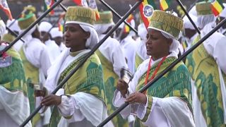 Éthiopie : La fête de la Mesqel malgré la Covid
