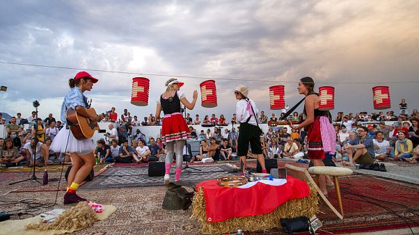 Celebraciones del Día Nacional suizo en Ginebra el 1 de agosto. Celebraciones del Día Nacional suizo en Ginebra el 1 de agosto.