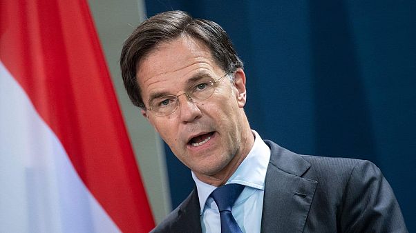 Mark Rutte Mark Rutte