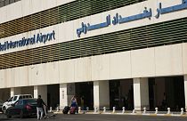 فرودگاه بغداد