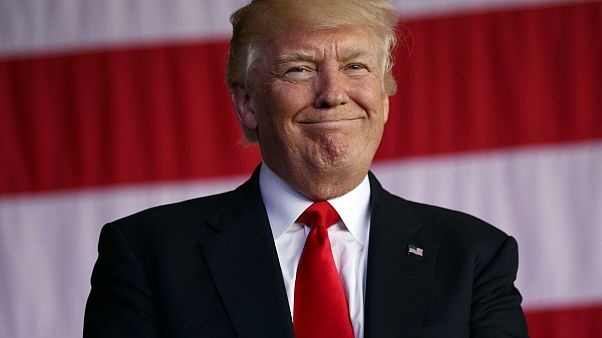 Donald Trump Donald Trump