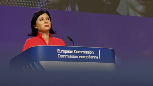 Vera Jourová Vera Jourová