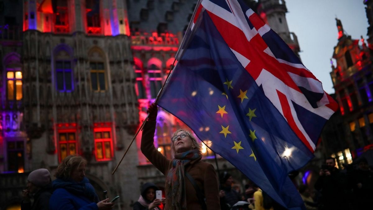بریتانیا و اتحادیه اروپا درباره تجارت بعد از برکسیت در حال مذاکره هستند