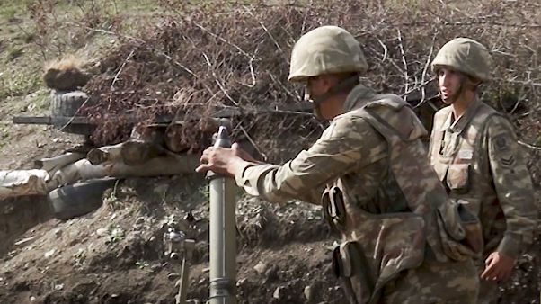 Konflikt um Bergkarabach: Krisensitzung im UN-Sicherheitsrat Konflikt um Bergkarabach: Krisensitzung im UN-Sicherheitsrat