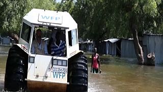 WFP Seeks Aid for South Sudan Flood Relief