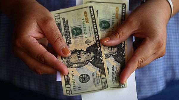Amerikan Doları Amerikan Doları