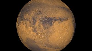 Άρης Πηγή NASA