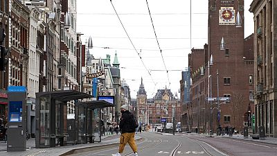 Amsterdam in Corona-Zeiten
