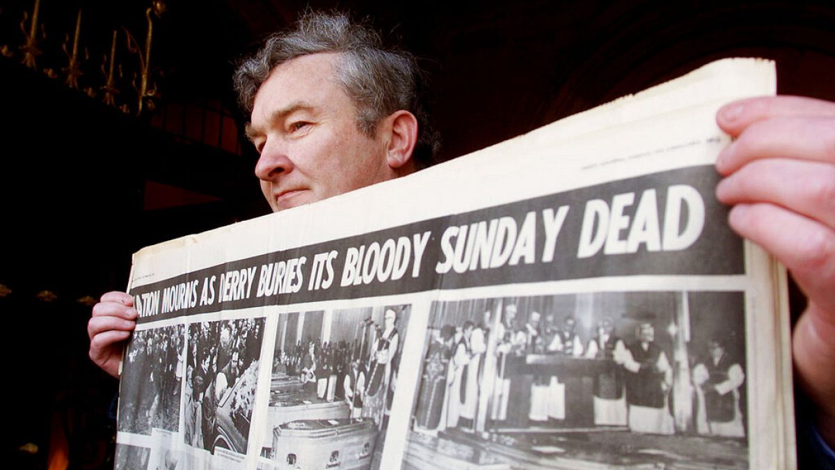 Judicial action following the 1972 Bloody Sunday shootings has taken nearly half a century to begin