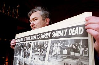 Judicial action following the 1972 Bloody Sunday shootings has taken nearly half a century to begin