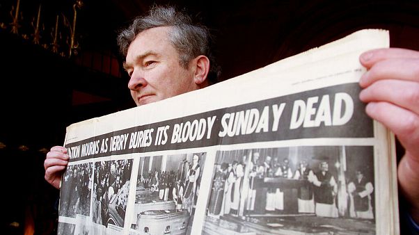 Judicial action following the 1972 Bloody Sunday shootings has taken nearly half a century to begin Judicial action following the 1972 Bloody Sunday shootings has taken nearly half a century to begin