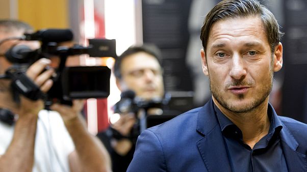 'El milagro de Totti' 'El milagro de Totti'
