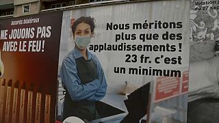 21 Euro: Rekord-Mindestlohn in Genf