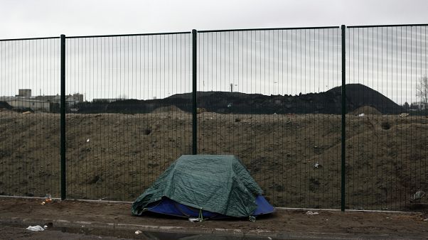 Calais: Schluss mit den wilden Flüchtlingslagern Calais: Schluss mit den wilden Flüchtlingslagern