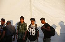 Drogkartellek és kísérő nélküli kiskorú menekültek a határon - film az amerikai migrációról