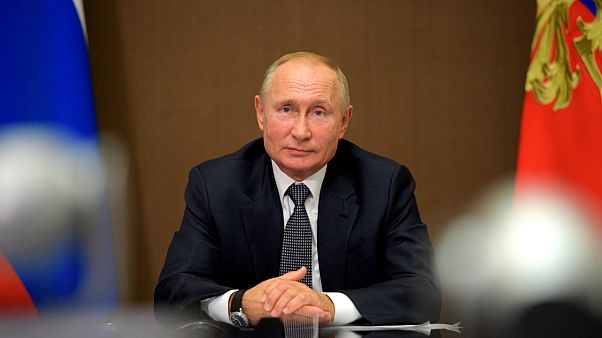 Rusya Devlet Başkanı Vladimir Putin Rusya Devlet Başkanı Vladimir Putin